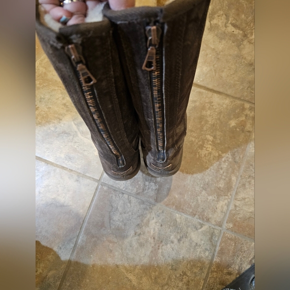 UGG Vintage Australia Knightsbridge Color Brown Size 7 - Picture 3 of 15